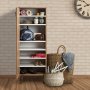 HANAH HOME Višenamenski ormar Just Home Eyfel - slika 2