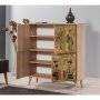 HANAH HOME Višenamenski ormar Multilux 732 - slika 3