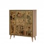 HANAH HOME Višenamenski ormar Multilux 732 - slika 5