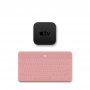 LOGITECH Tastatura Keys-to-go Ultra-light, Ultra-Portable Bluetooth za iPhone, iPad, Apple TV i Mac - roze - UK - slika 3