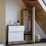 HANAH HOME Višenamenski ormar Cc6 Aw - slika 4