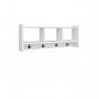 HANAH HOME Čiviluk Star White - slika 4
