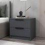 HANAH HOME Noćni stočić Kale Plus 7898 - slika 2