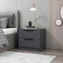 HANAH HOME Noćni stočić Kale Plus 7898 - slika 3