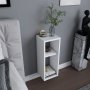 HANAH HOME Noćni stočić Sault White - slika 2