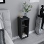 HANAH HOME Noćni stočić Sault Anthracite - slika 2