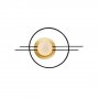 OPVIQ Zidna lampa L1222 Black - slika 3