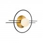 OPVIQ Zidna lampa L1222 Black - slika 5