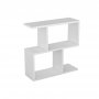 HANAH HOME Pomoćni stočić Life White - slika 5