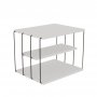 HANAH HOME Pomoćni stočić Lifon White - slika 5