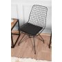 HANAH HOME Set 2 stolice 2'Li Minderli Metal Tel Sandalye - slika 2