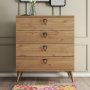 HANAH HOME Komoda Versa Ce 3612 - slika 2