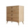 HANAH HOME Komoda Versa Ce 3612 - slika 4