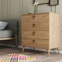 HANAH HOME Komoda Versa Ce 3612 - slika 1