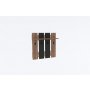 HANAH HOME Čiviluk Mita Walnut Anhtacite - slika 3