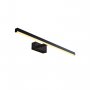 OPVIQ Zidna lampa L1648 Black - slika 1