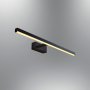 OPVIQ Zidna lampa L1648 Black - slika 2