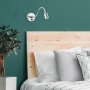 OPVIQ Zidna lampa Reading 3243 - slika 2
