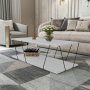 HANAH HOME Sto za dnevnu sobu Labranda White - slika 1