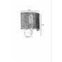 OPVIQ Zidna lampa Nala 8767 1 - slika 4