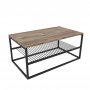 HANAH HOME Sto za dnevnu sobu Asude Pine - slika 1