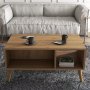 HANAH HOME Sto za dnevnu sobu Exxen 2076 - slika 2