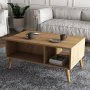 HANAH HOME Sto za dnevnu sobu Exxen 2076 - slika 1