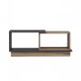 HANAH HOME Sto za dnevnu sobu Consept Anthracite - slika 5
