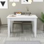 HANAH HOME Kuhinjski sto Kiev 510 White - slika 2