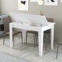 HANAH HOME Kuhinjski sto Kiev 510 White - slika 3