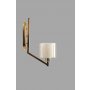 OPVIQ Zidna lampa Ruby Gold Bal Camlı Aplik - slika 2