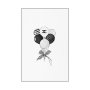 Conceptum Hypnose Tepih (140x220) HMNT476 - slika 4