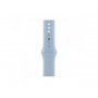 APPLE Watch 45mm Band: Light Blue Sport Band - S/M ( mwmu3zm/a ) - slika 1