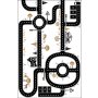 Conceptum Hypnose Tepih (140x220) WOOKECE017 - slika 2