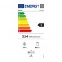 INDESIT Kombinovani frižider LI6 S2E X - slika 3