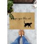 Conceptum Hypnose Otirač Black Cat - slika 1