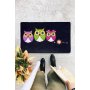 Conceptum Hypnose Otirač Pvc Three Owls - slika 1