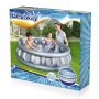 BESTWAY Dečiji bazen Space ship 152x43cm 51080 - slika 3