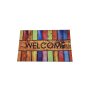 Conceptum Hypnose Otirač Color Welcome - slika 1