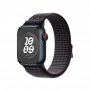 APPLE Watch 41mm Nike Band: Black/Blue Nike Sport Loop ( mujv3zm/a ) - slika 2