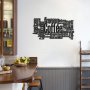 WALLXPERT Zidna dekoracija Coffee APT566LS - slika 2