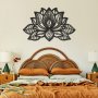 WALLXPERT Zidna dekoracija Lotus APT524LS - slika 2