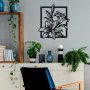 WALLXPERT Zidna dekoracija Lily - slika 3