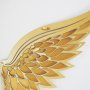 WALLXPERT Zidna dekoracija Angel Wings Metal Wall Art Set APT705 - slika 5