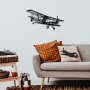 WALLXPERT Zidna dekoracija Airplane APT322MS - slika 2