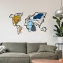WALLXPERT Zidna dekoracija Lie World M - slika 4