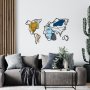WALLXPERT Zidna dekoracija Lie World M - slika 2