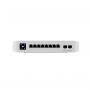 UBIQUITI USW-PRO-8-POE-EU - Ubiquiti USW-Pro-8-PoE-EU An 8-port, Layer 3 switch with PoE+ and PoE++ output - slika 1