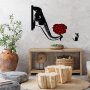 WALLXPERT Zidna dekoracija Banksy Metal 04 - slika 3