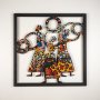 WALLXPERT Zidna dekoracija Triple Goddess APT112MCA - slika 1